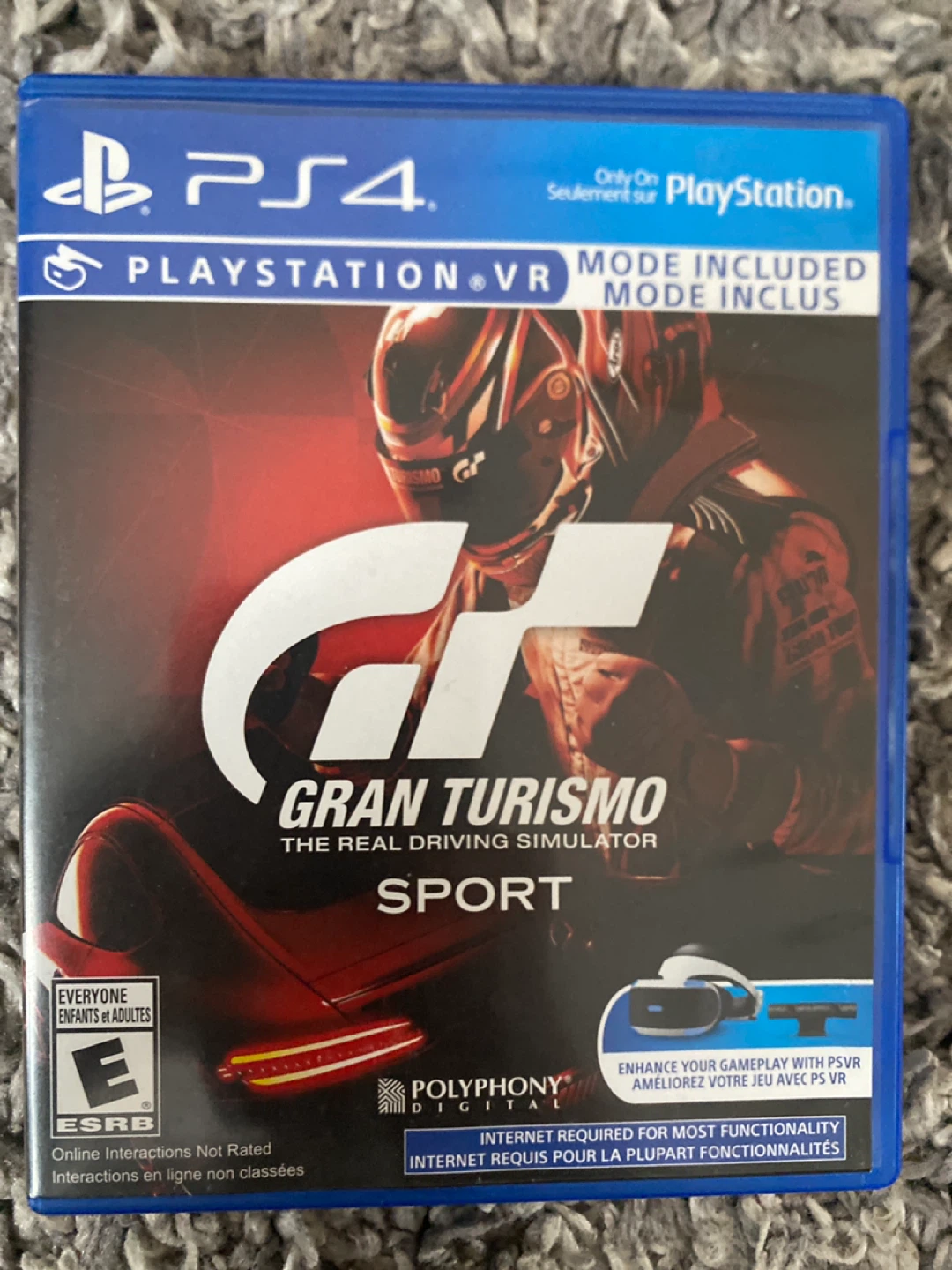 Vente de jeu ps4 - photo 2