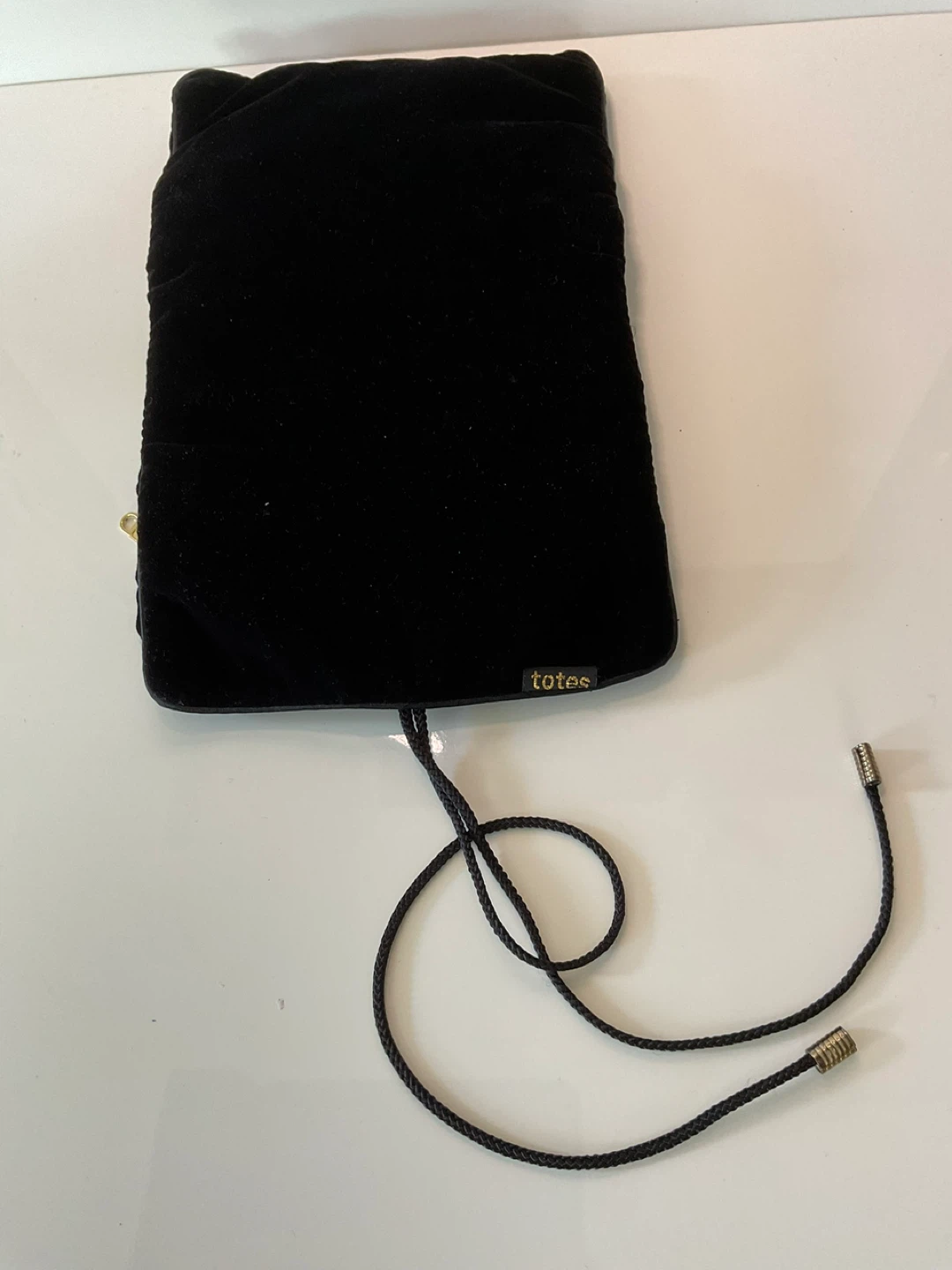 Totes Jewelry Roll and Cosmetic Bag Set - photo 3