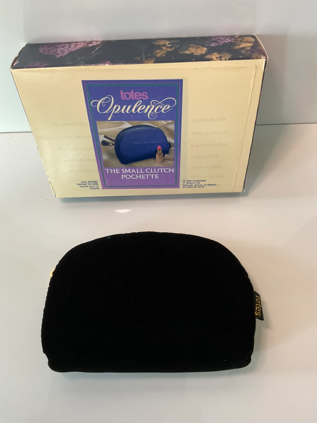 Totes Jewelry Roll and Cosmetic Bag Set - photo 4