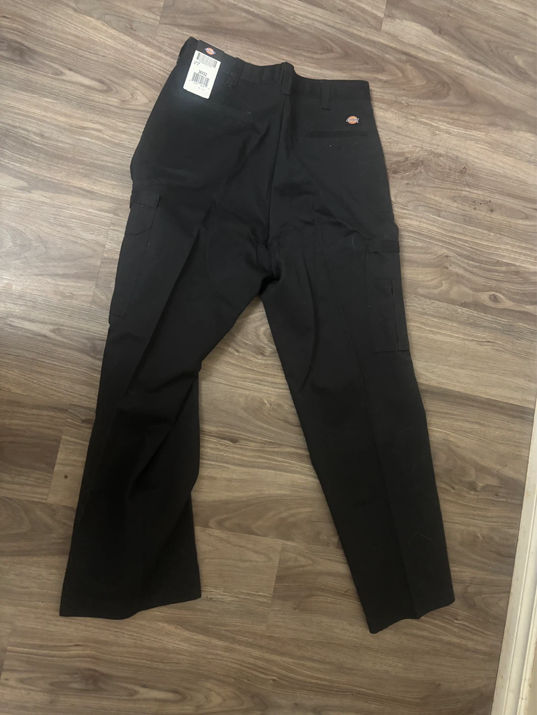 Dickies Black Work Pants - 36x32 - photo 2