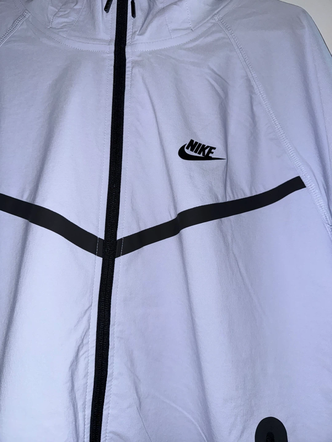 Nike Reflect Tech Woven Full-Zip Jacket and Pants - Size L - photo 3