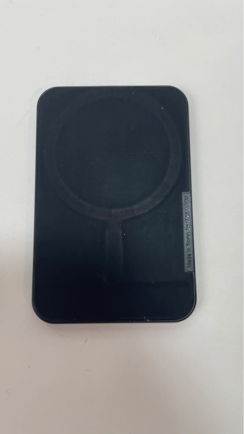 SINJIMORU Card Holder - MagSafe - photo 2