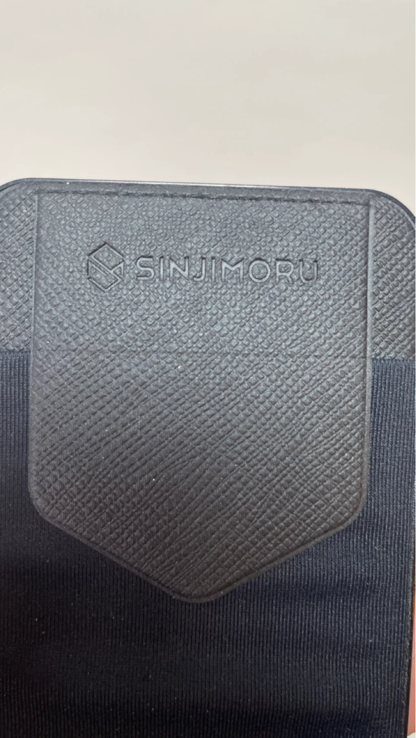 SINJIMORU Card Holder - MagSafe - photo 3