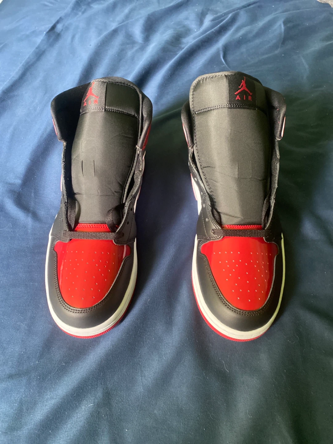 Air Jordan 1 MID SE Sneakers US 12