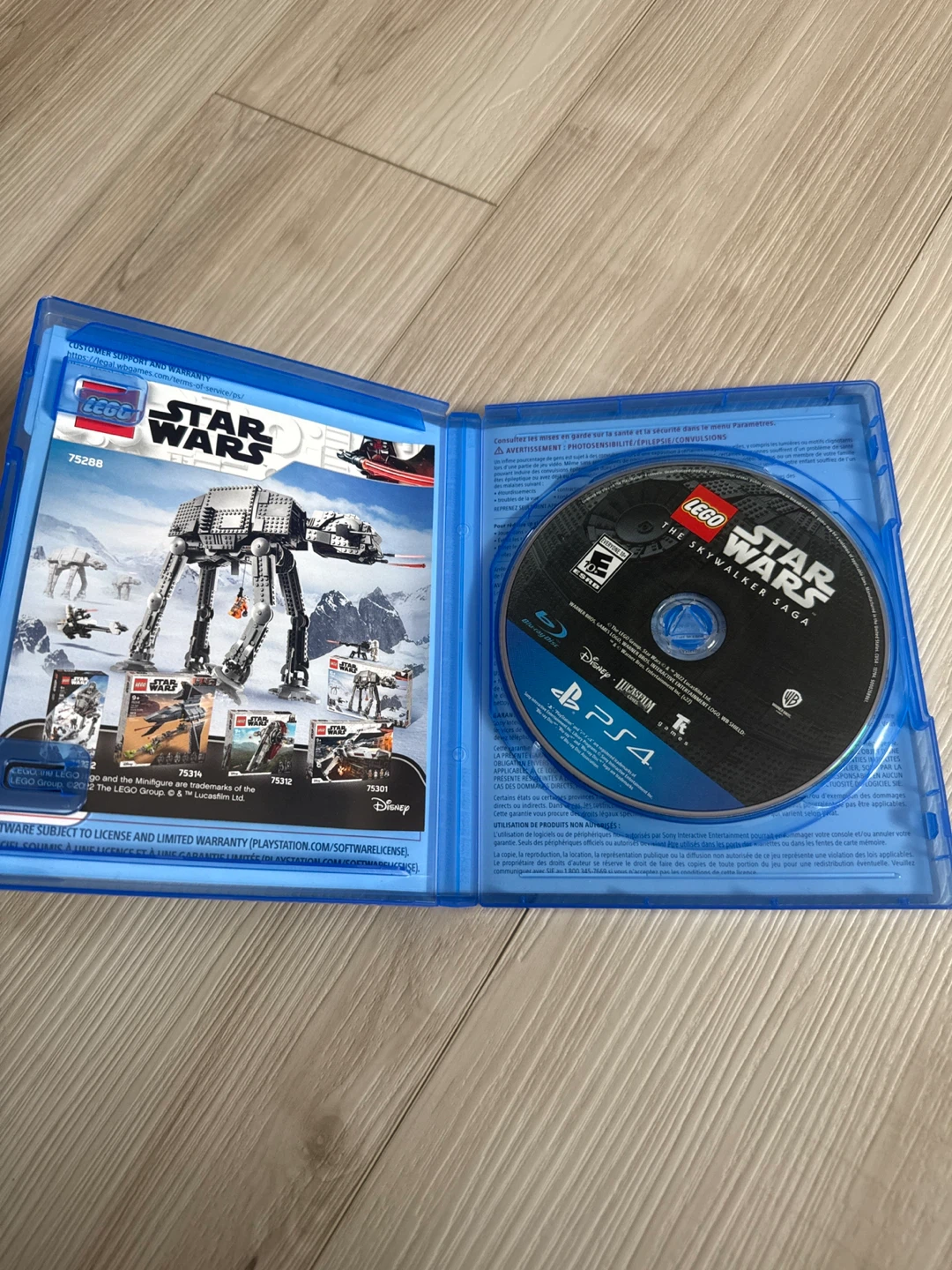 LEGO Star Wars: The Skywalker Saga PS4 Game - photo 3
