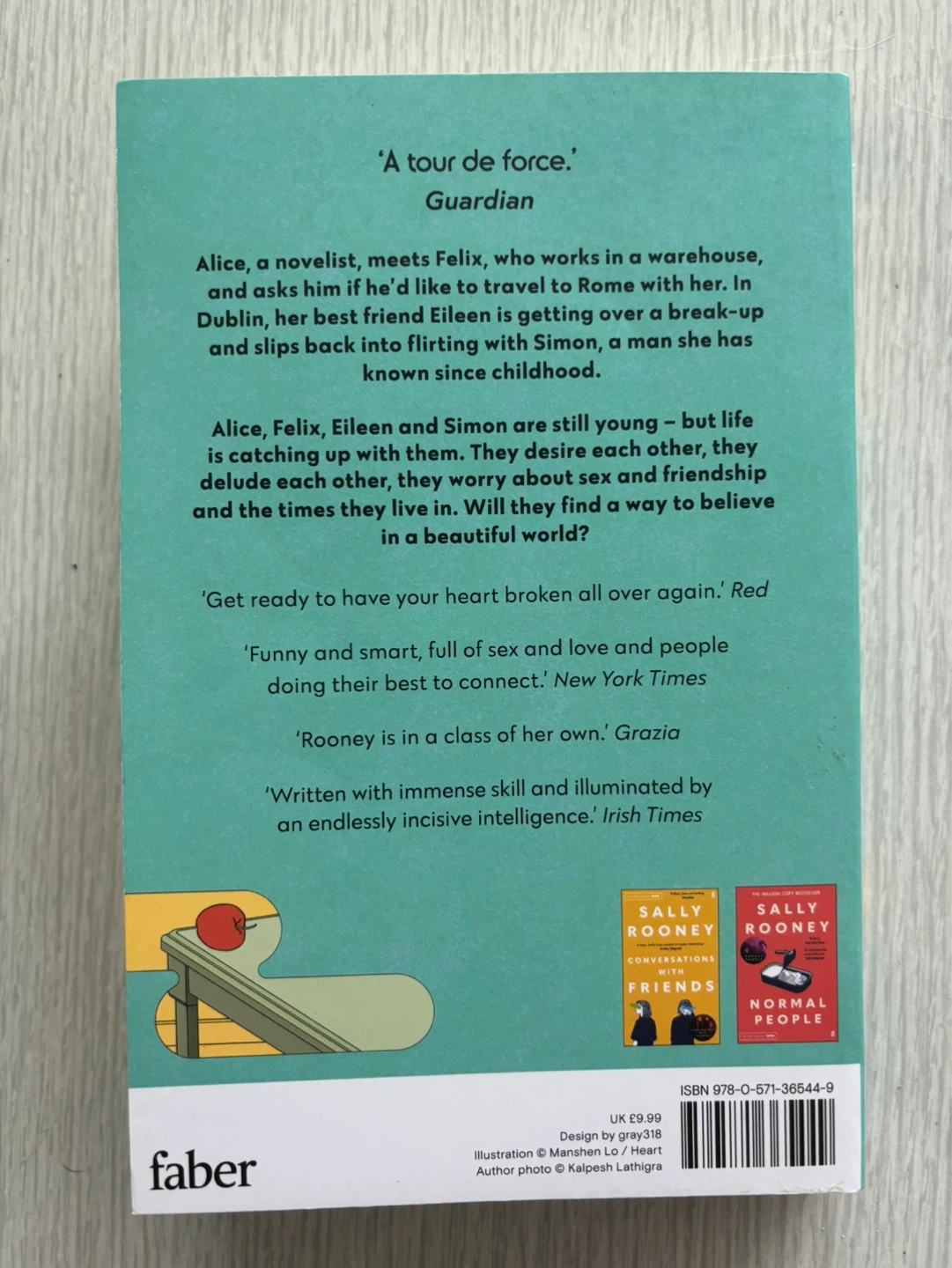 Sally Rooney Beautiful World, Where Are You Paperback Book - photo 2