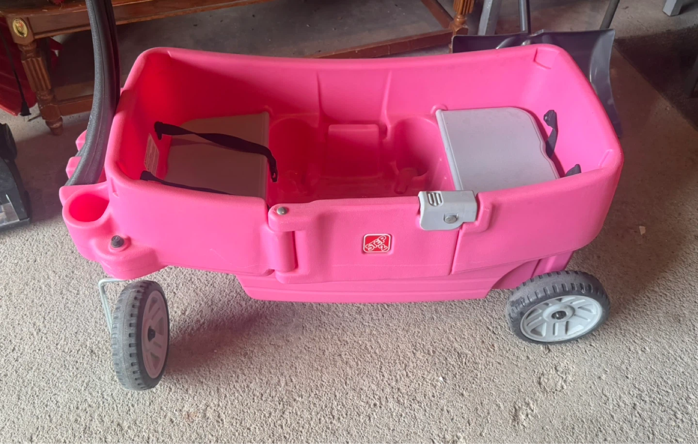 Step2 Pink Wagon