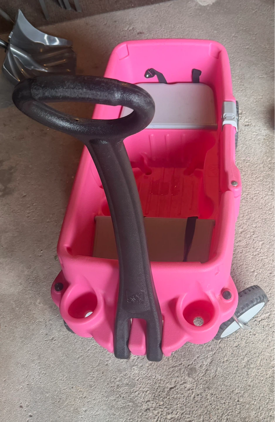 Step2 Pink Wagon - photo 2