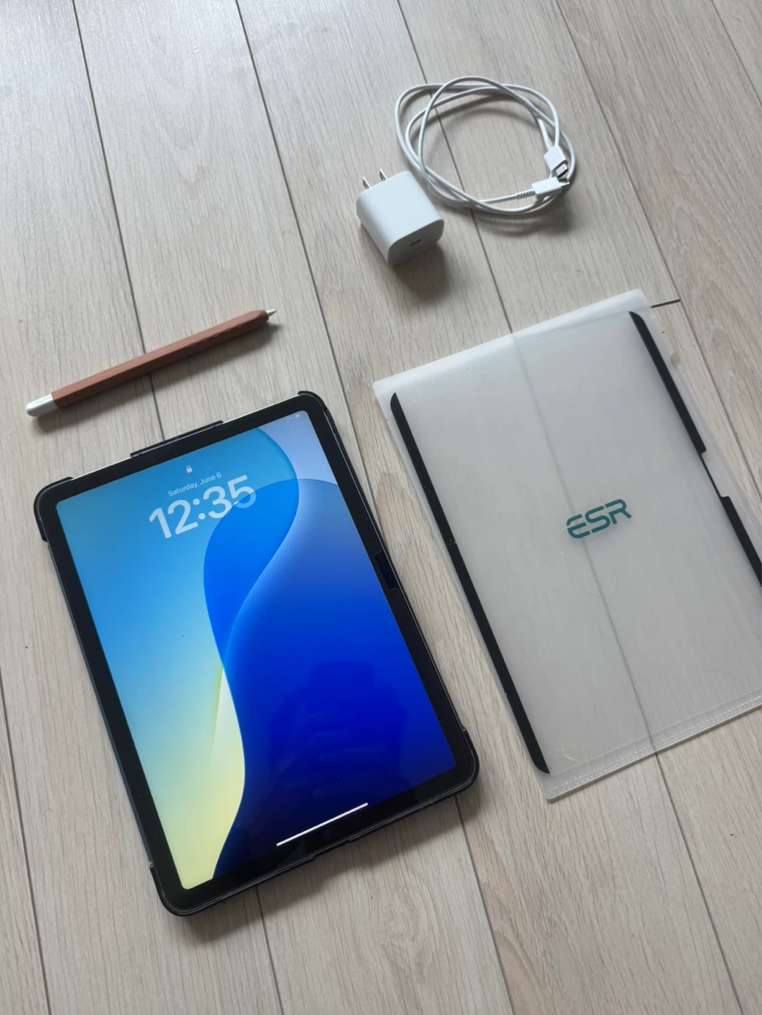 Apple iPad Air M2 cellular 5G 1TB + Apple Pencil Pro