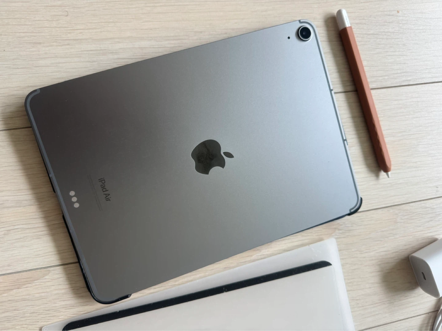 Apple iPad Air M2 cellular 5G 1TB + Apple Pencil Pro - photo 3
