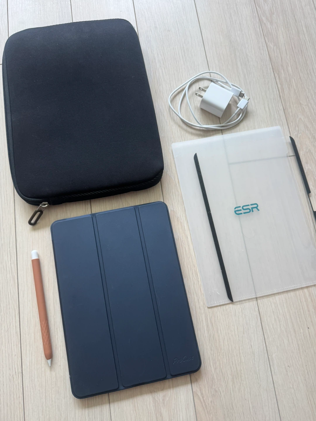 Apple iPad Air M2 cellular 5G 1TB + Apple Pencil Pro - photo 2