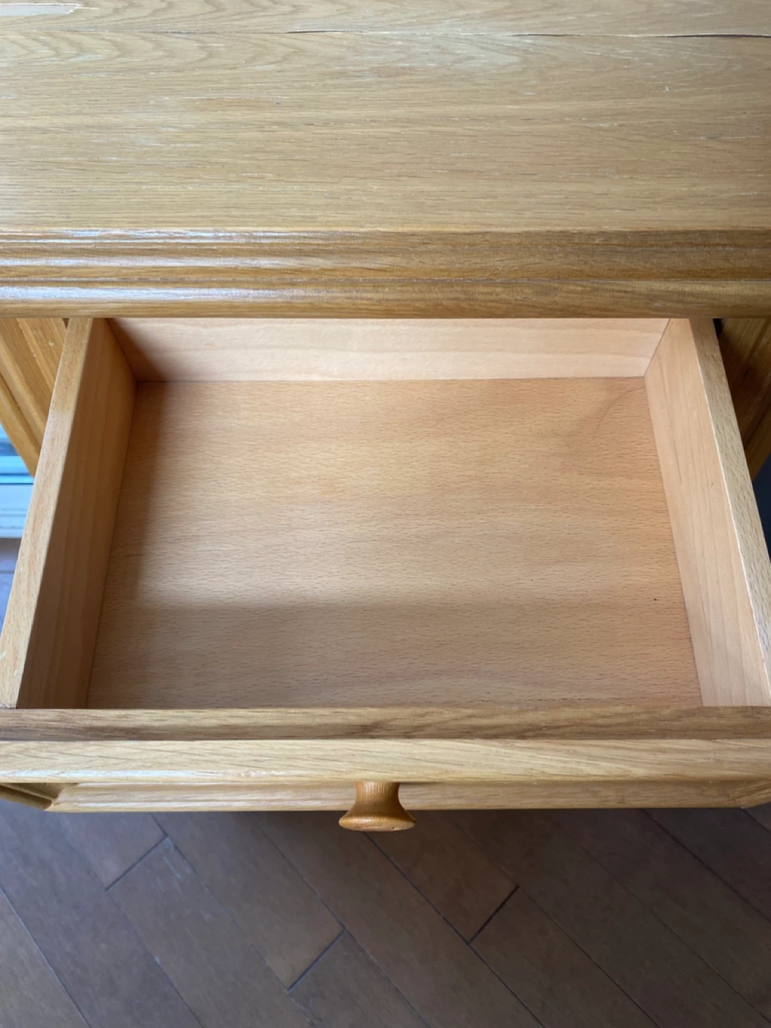 Wooden cabinet - photo 3