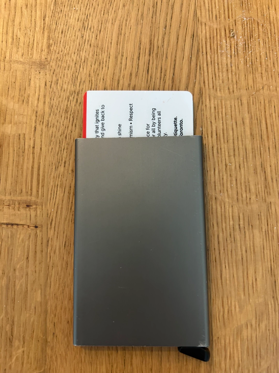 Secrid Card Wallet - photo 4
