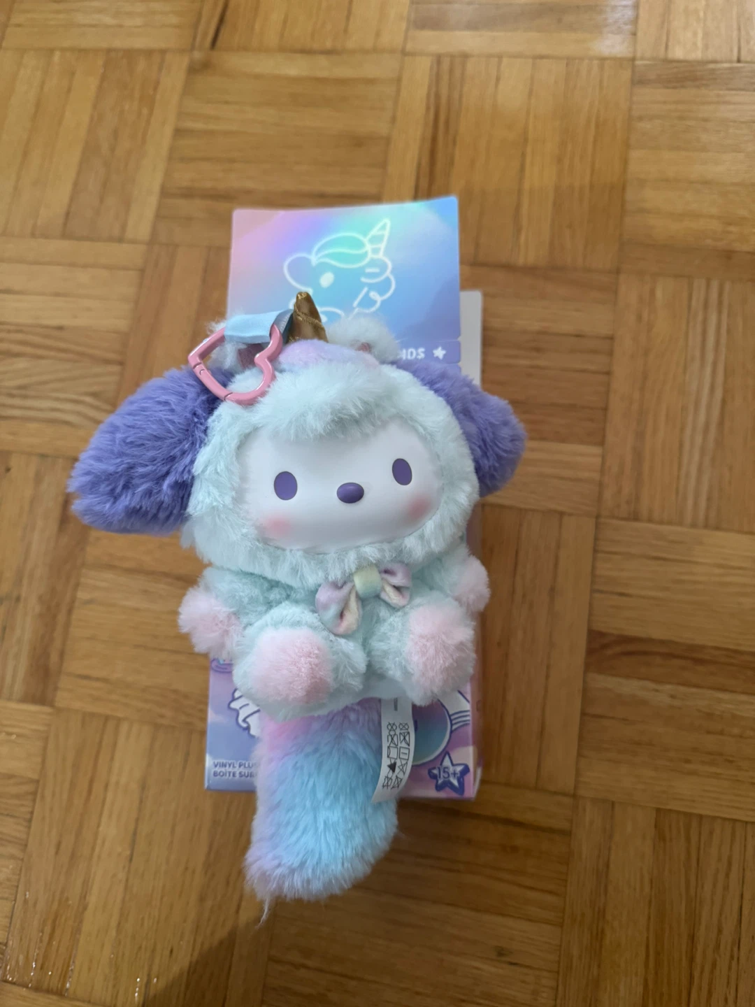 MINISO Hello Kitty and Friends Blind Box