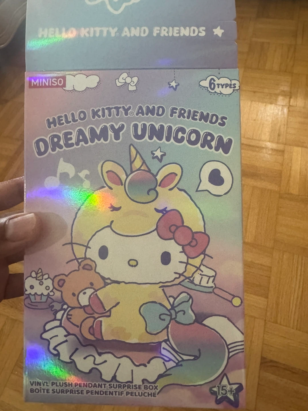 MINISO Hello Kitty and Friends Blind Box - photo 3