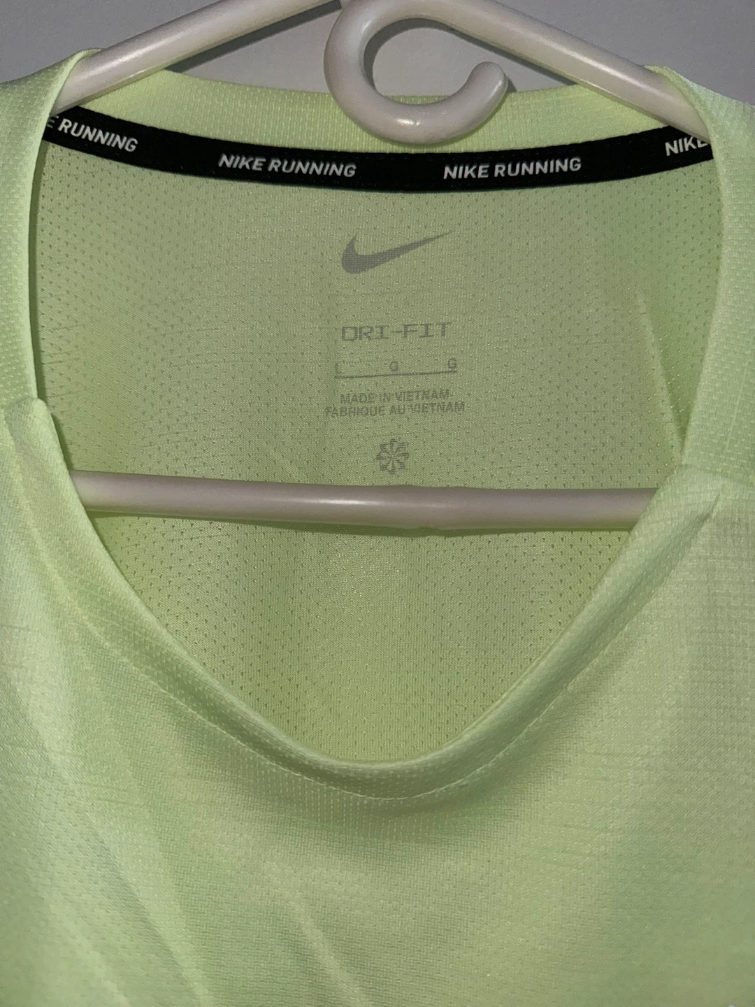 Nike Dri-Fit Long Sleeve - Men’s - Size L - photo 3