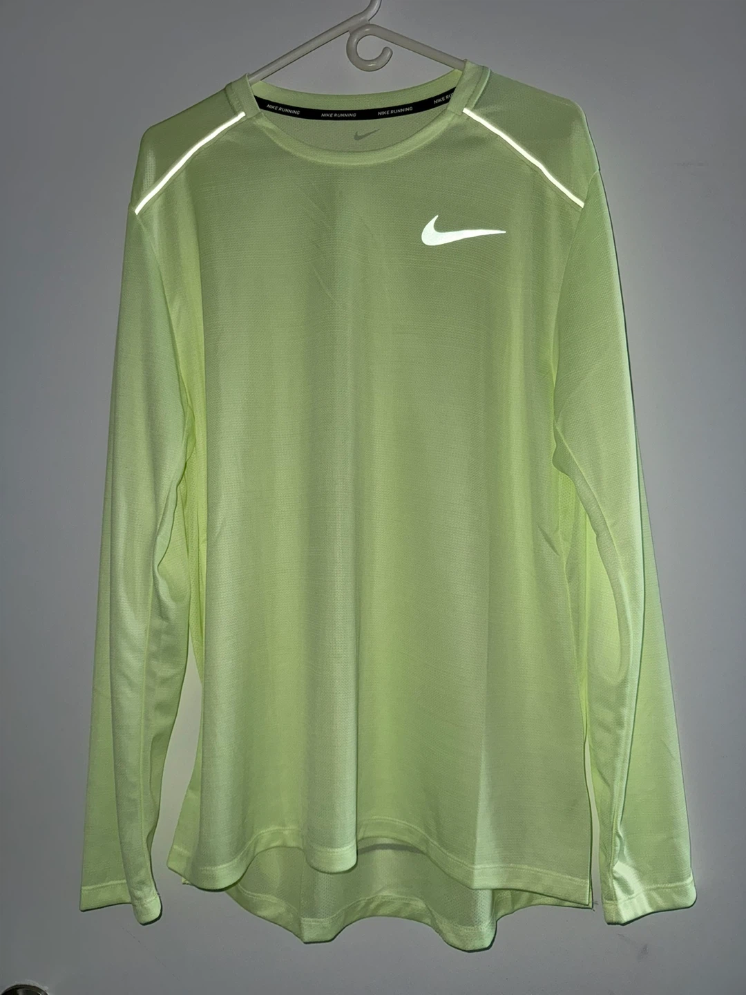 Nike Dri-Fit Long Sleeve - Men’s - Size L