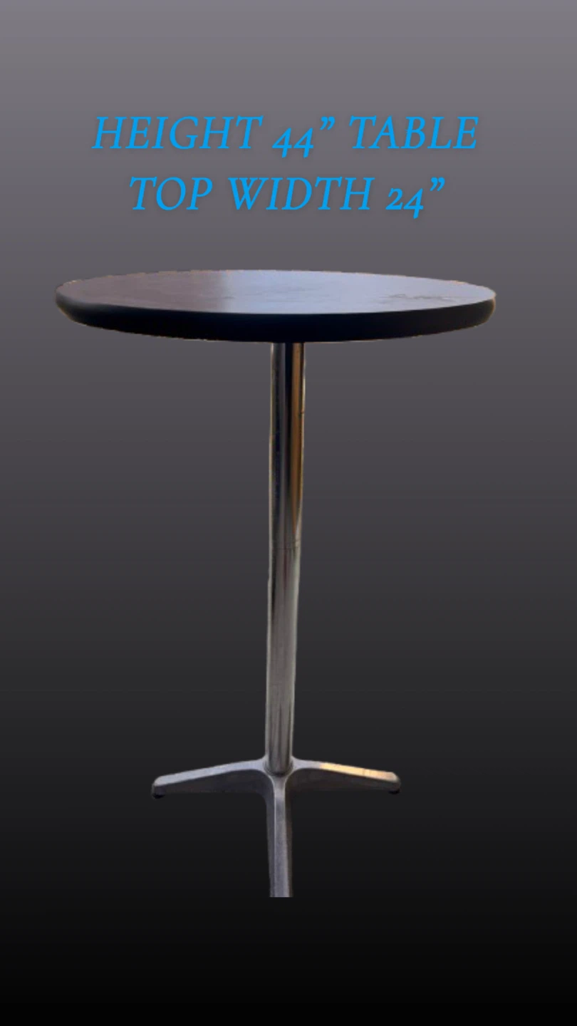 Bistro Tables