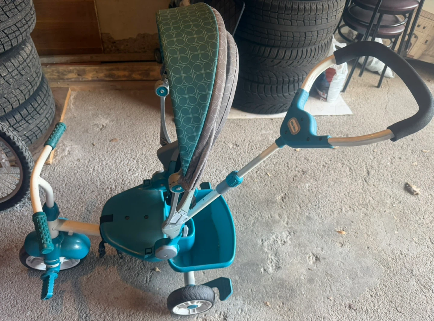 Little Tikes 4-in-1 Trike - photo 2