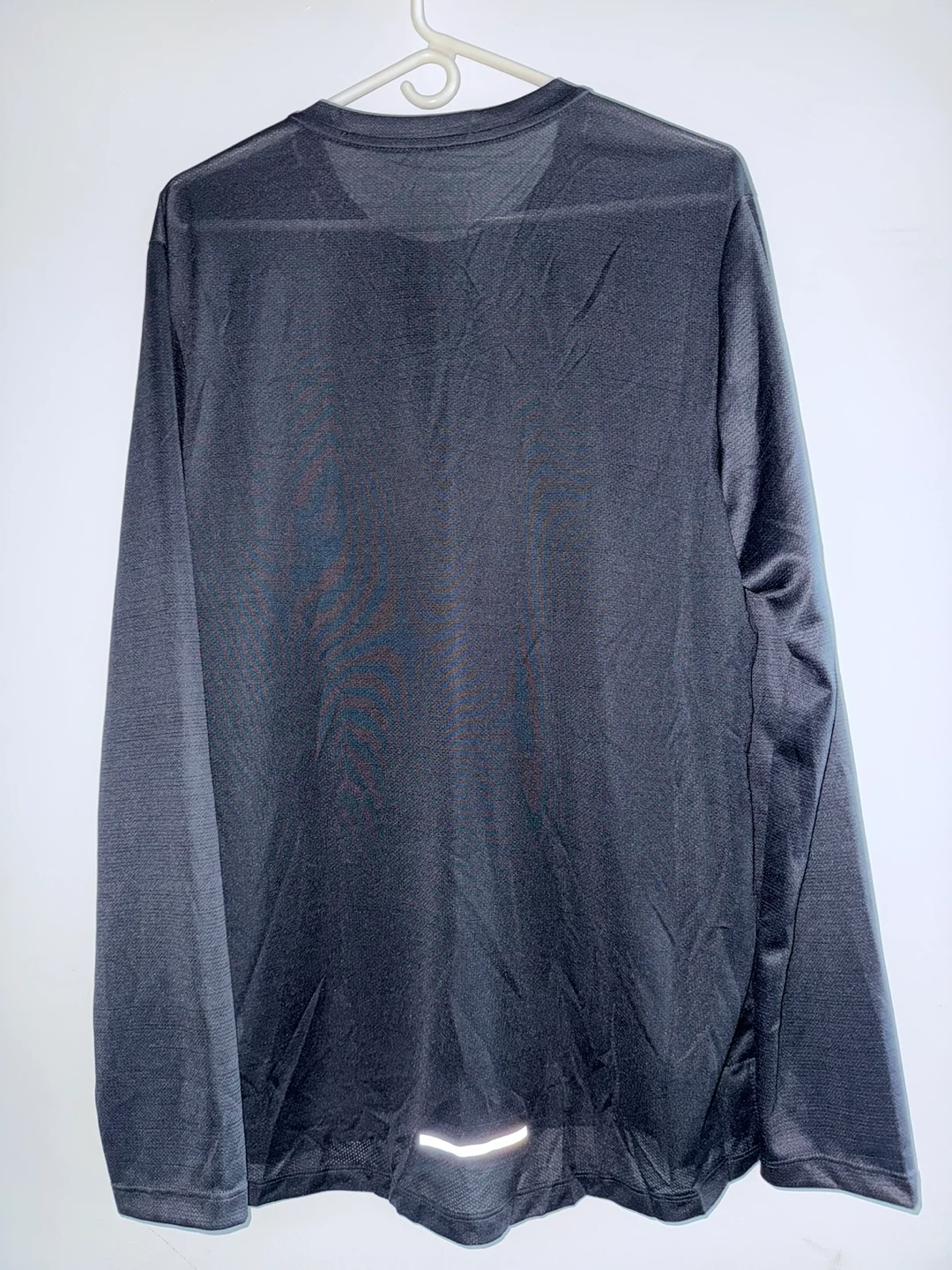 Nike Dri-Fit Long Sleeve - Men’s - Size L - Black - photo 4