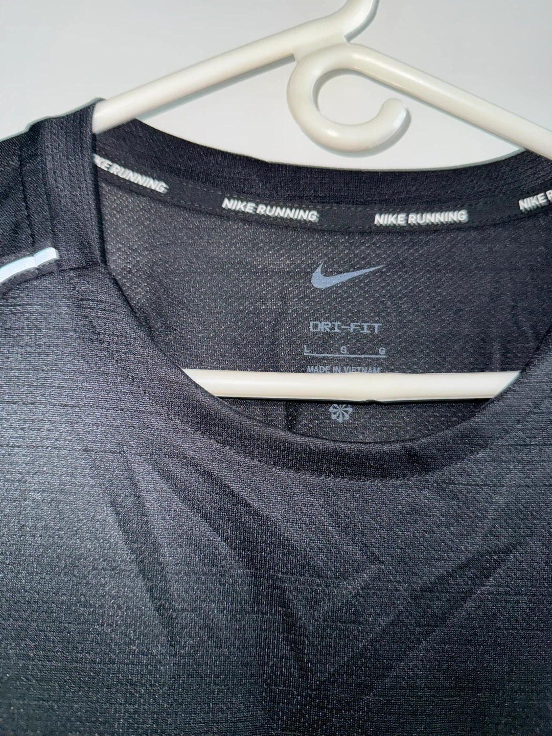 Nike Dri-Fit Long Sleeve - Men’s - Size L - Black - photo 3