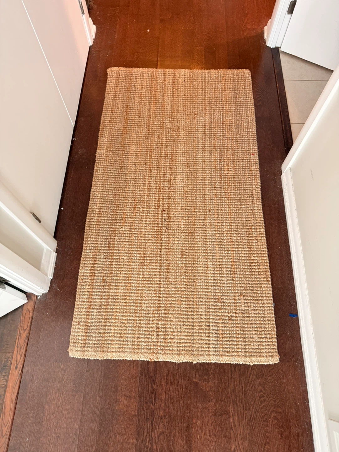 Natural Jute Area Rug