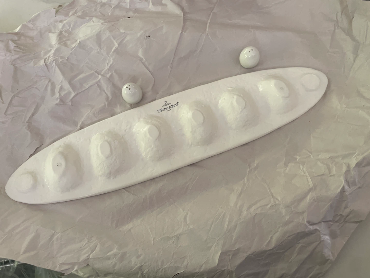 Billers & Boch DevilledEgg Tray - photo 2