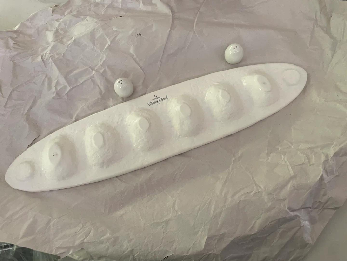 Billers & Boch DevilledEgg Tray - photo 2