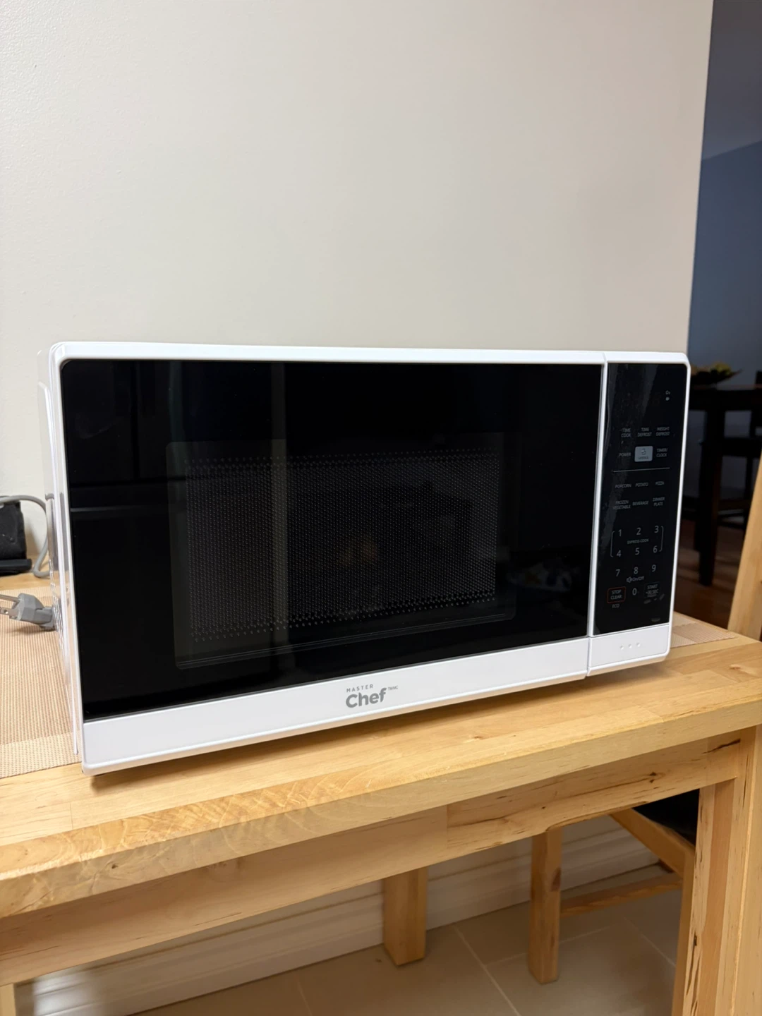 Master Chef Microwave