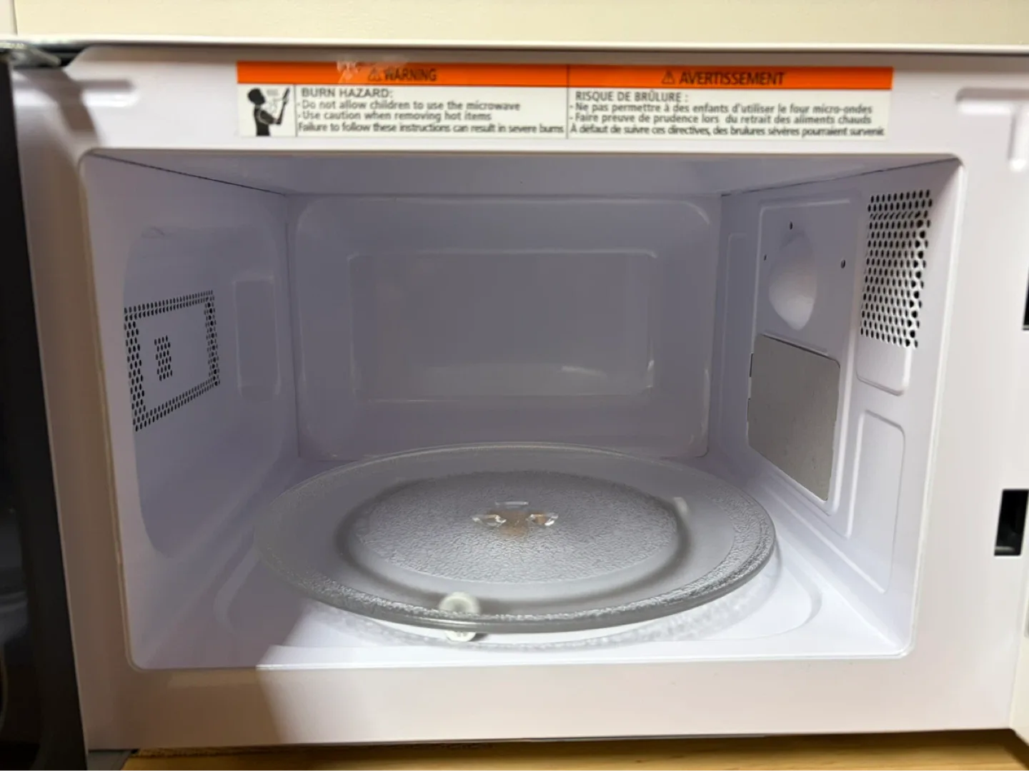 Master Chef Microwave - photo 2