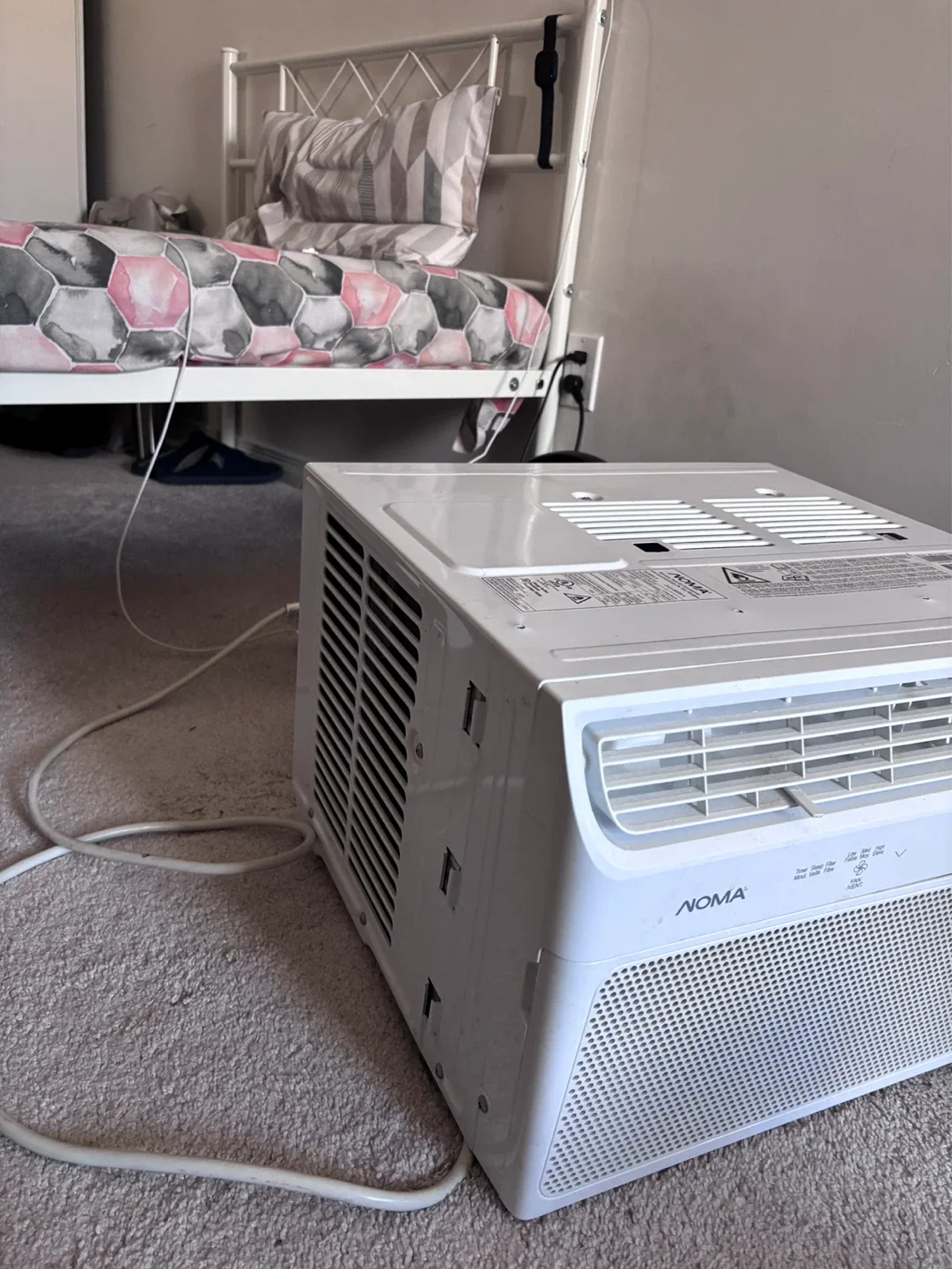 NOMA Window Type Air Conditioner - photo 5
