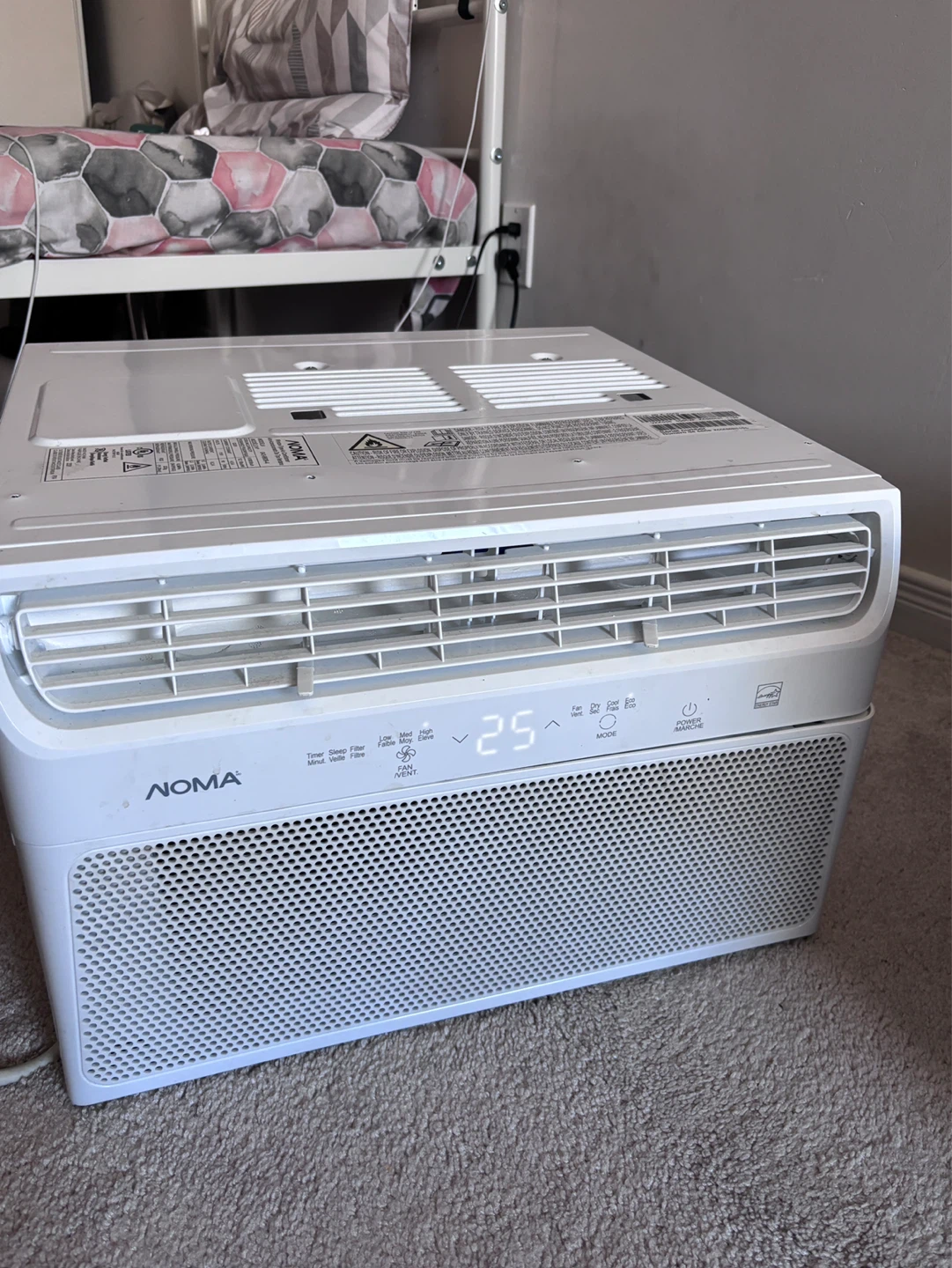 NOMA Window Type Air Conditioner