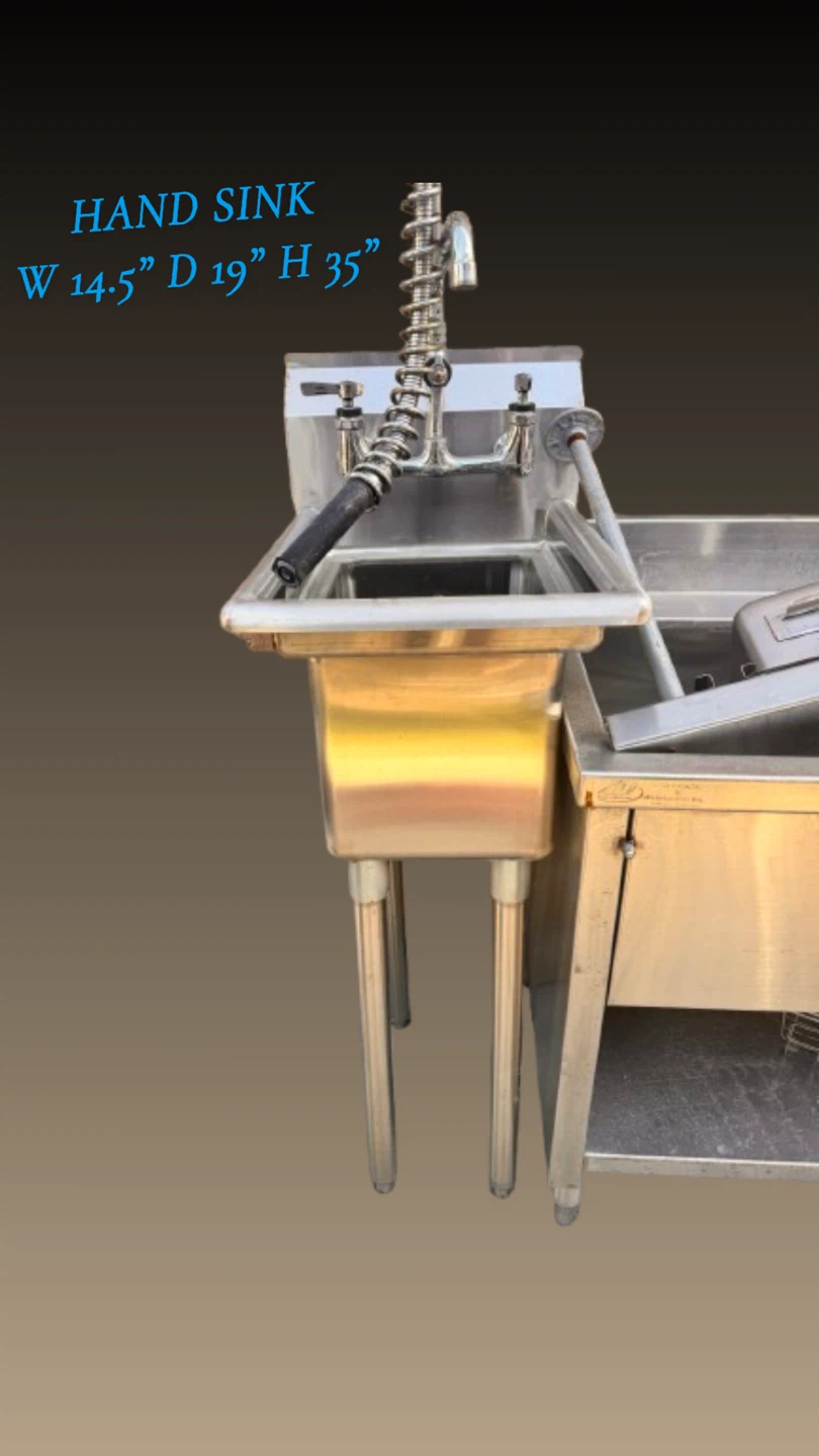 Commercial Handsink