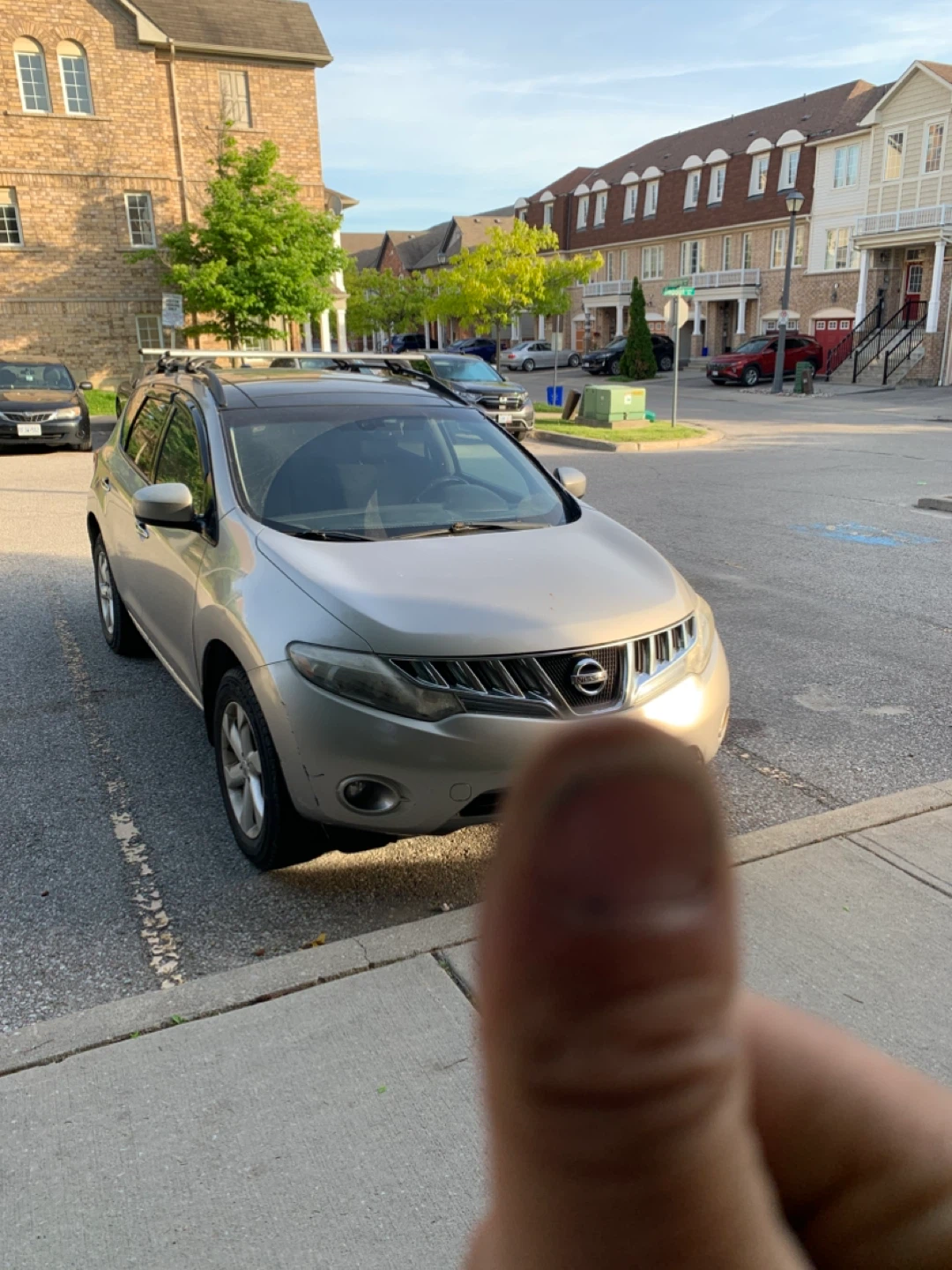 Nissan Murano Crossover SUV