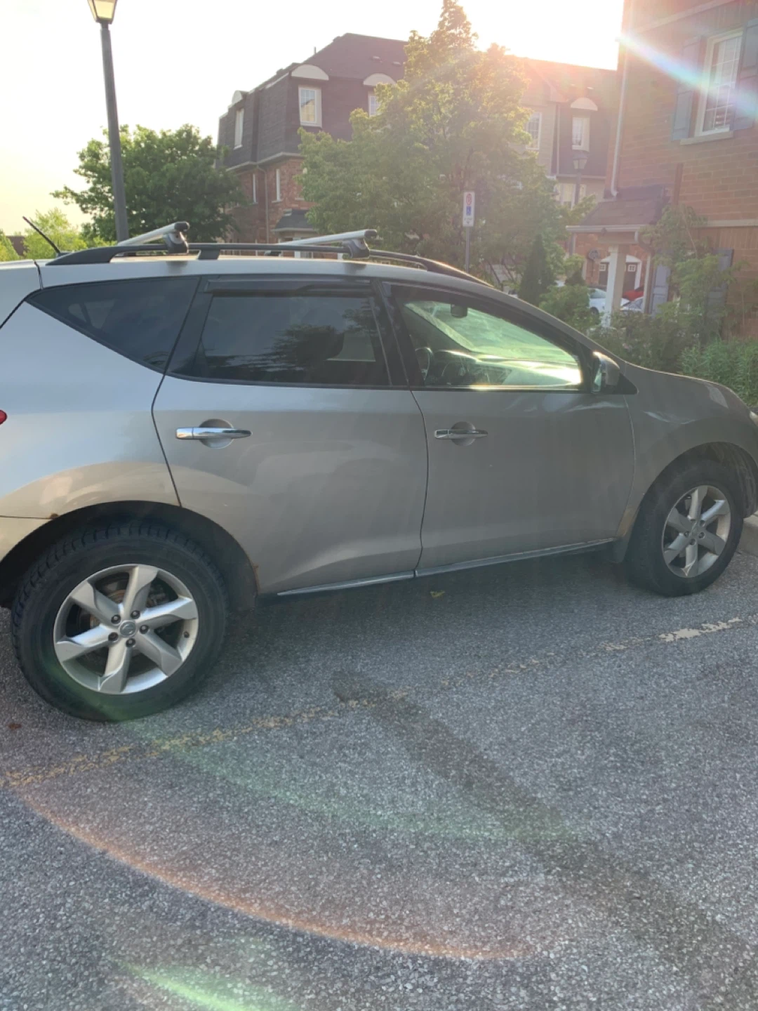Nissan Murano Crossover SUV - photo 4