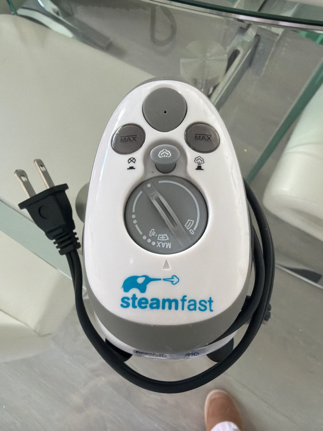 Steamfast Mini Travel Iron