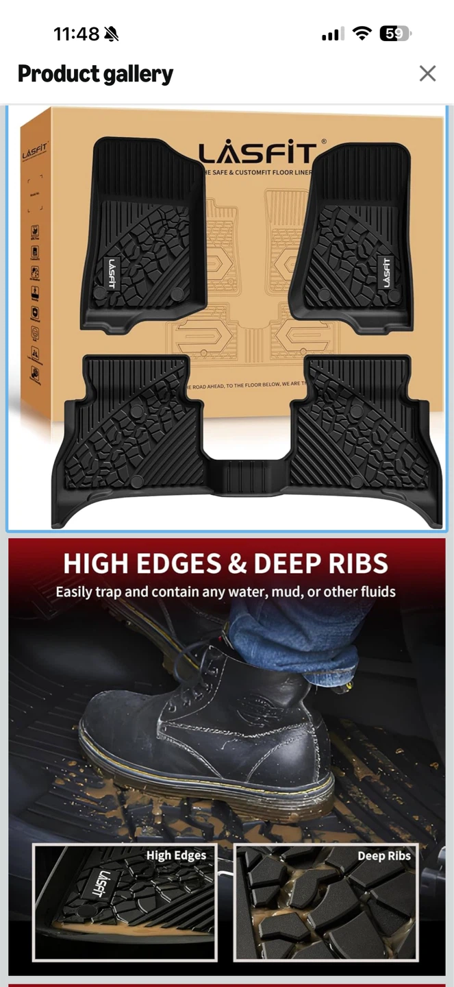 Floor mats