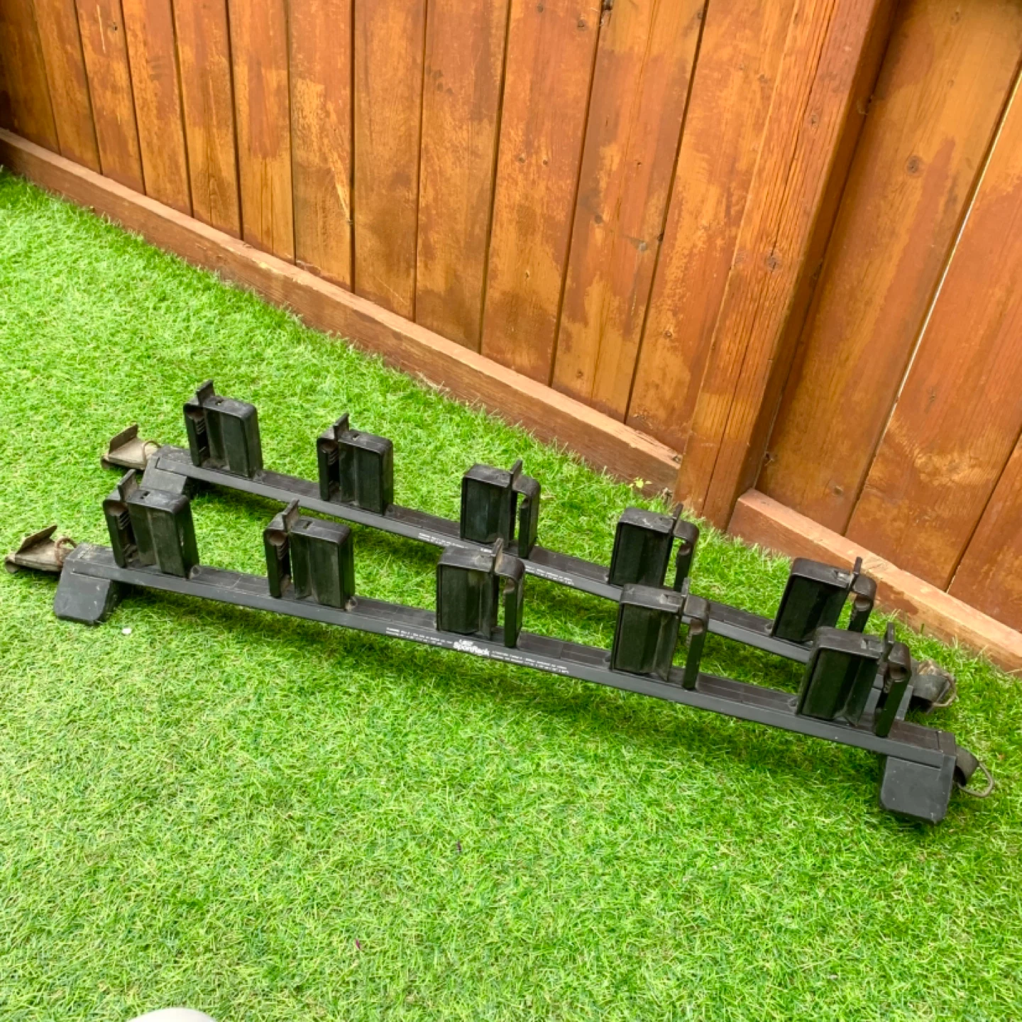Roof Rack Cross Bars Car Roof Sport Rack Cargo Carrier Set Of 2