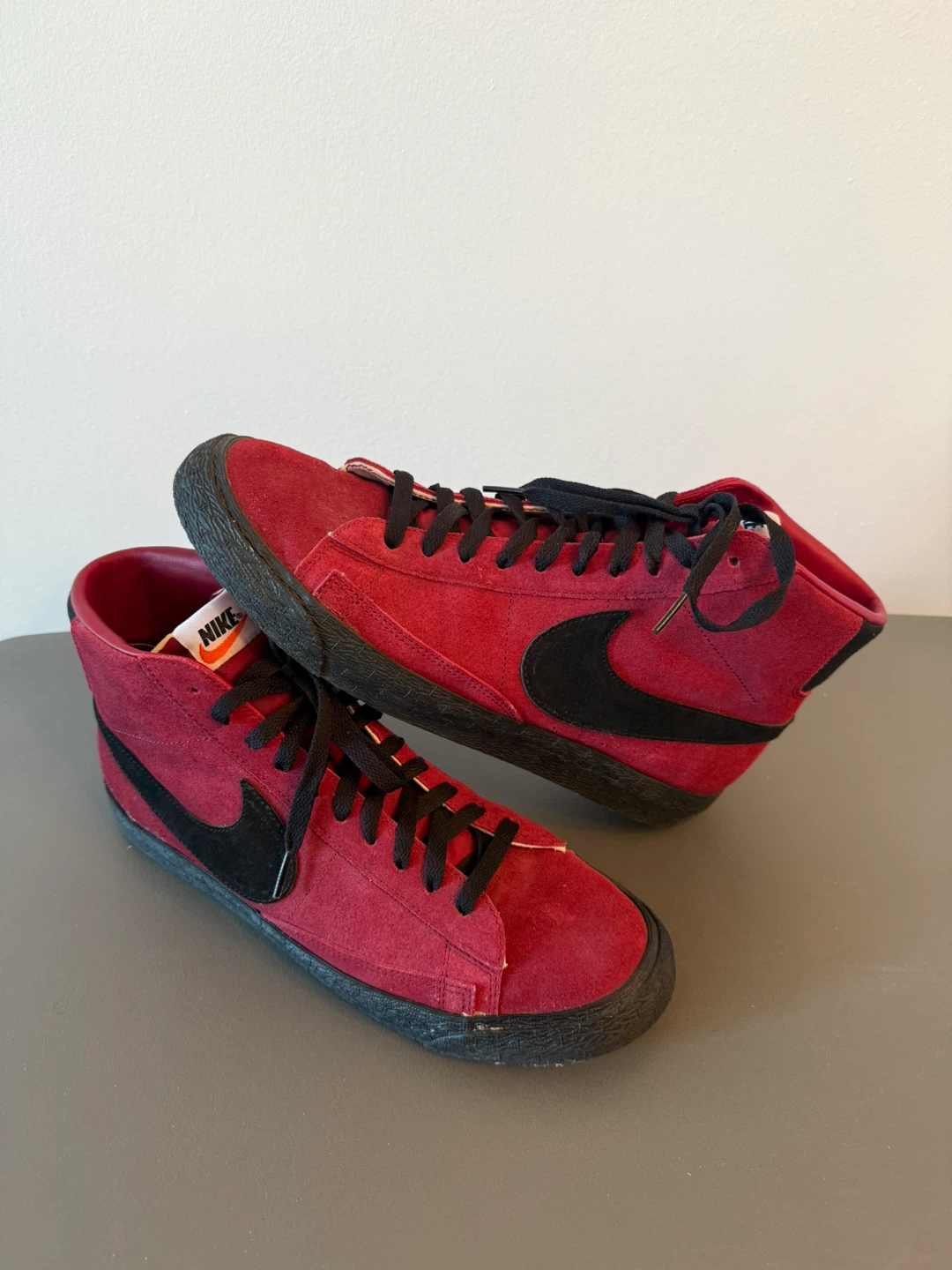 Nike sneakers - photo 2