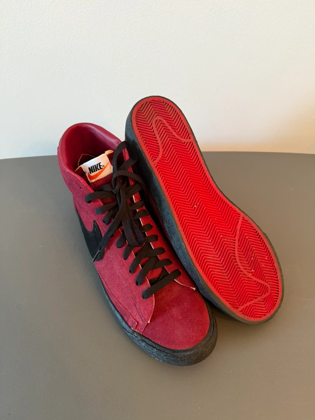 Nike sneakers - photo 4