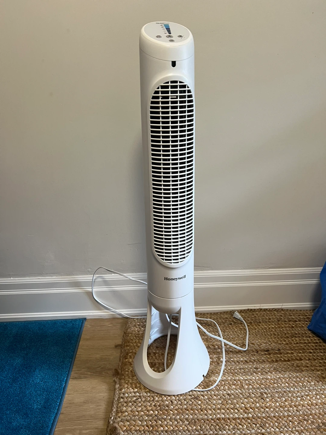 Honeywell QuietSet Tower Fan