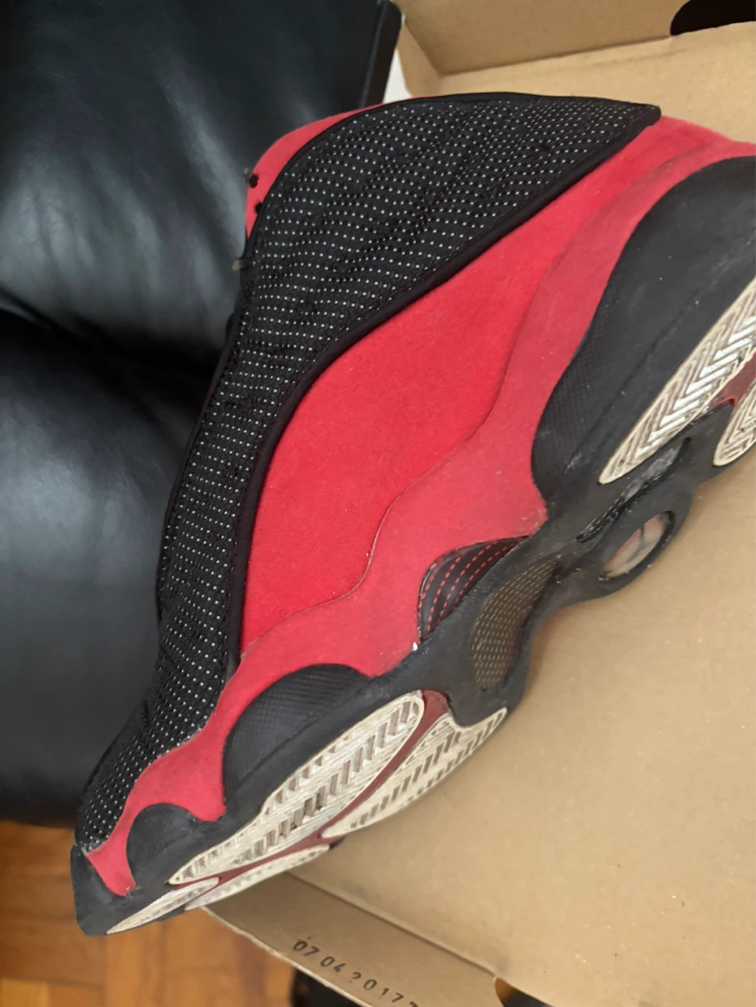 Air Jordan 13 Retro BG Kids Shoes Size 5Y - photo 5