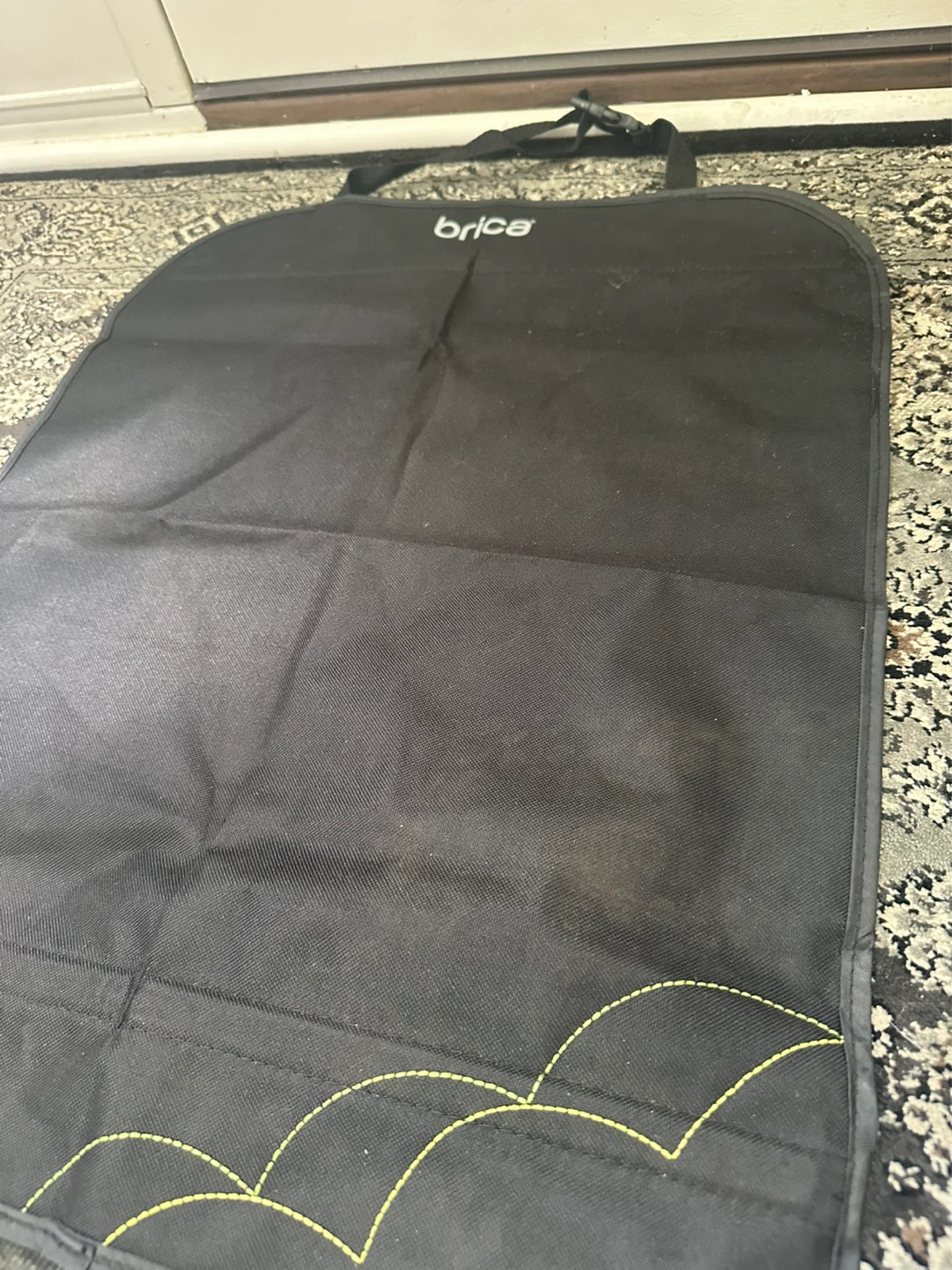 Brica Car Seat Protector - photo 3
