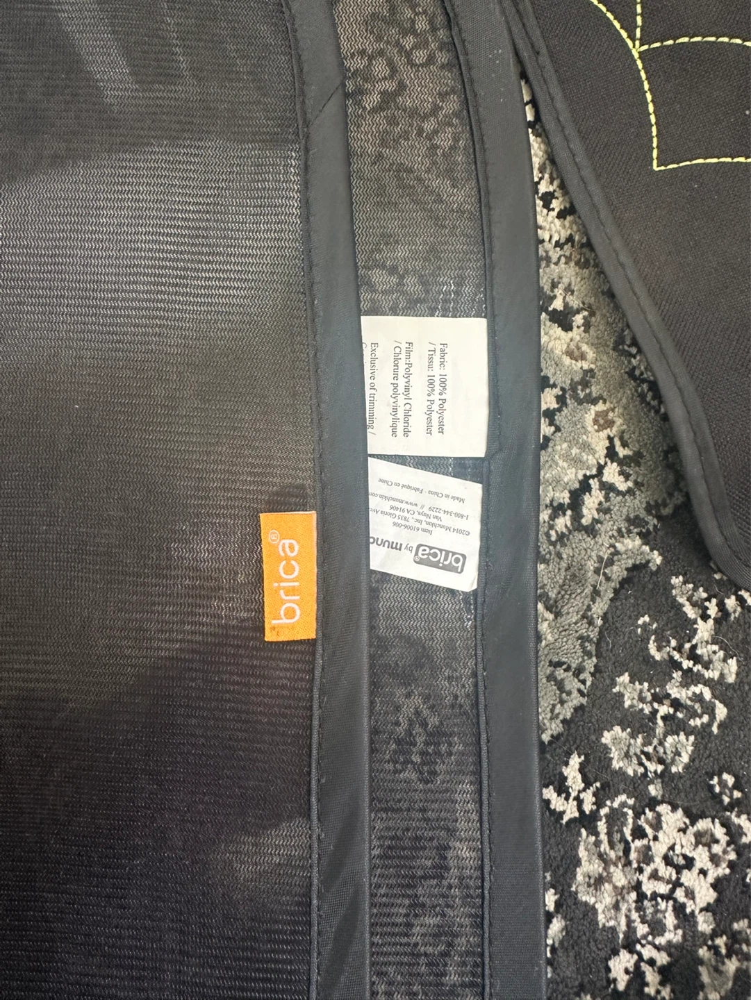 Brica Car Seat Protector - photo 4