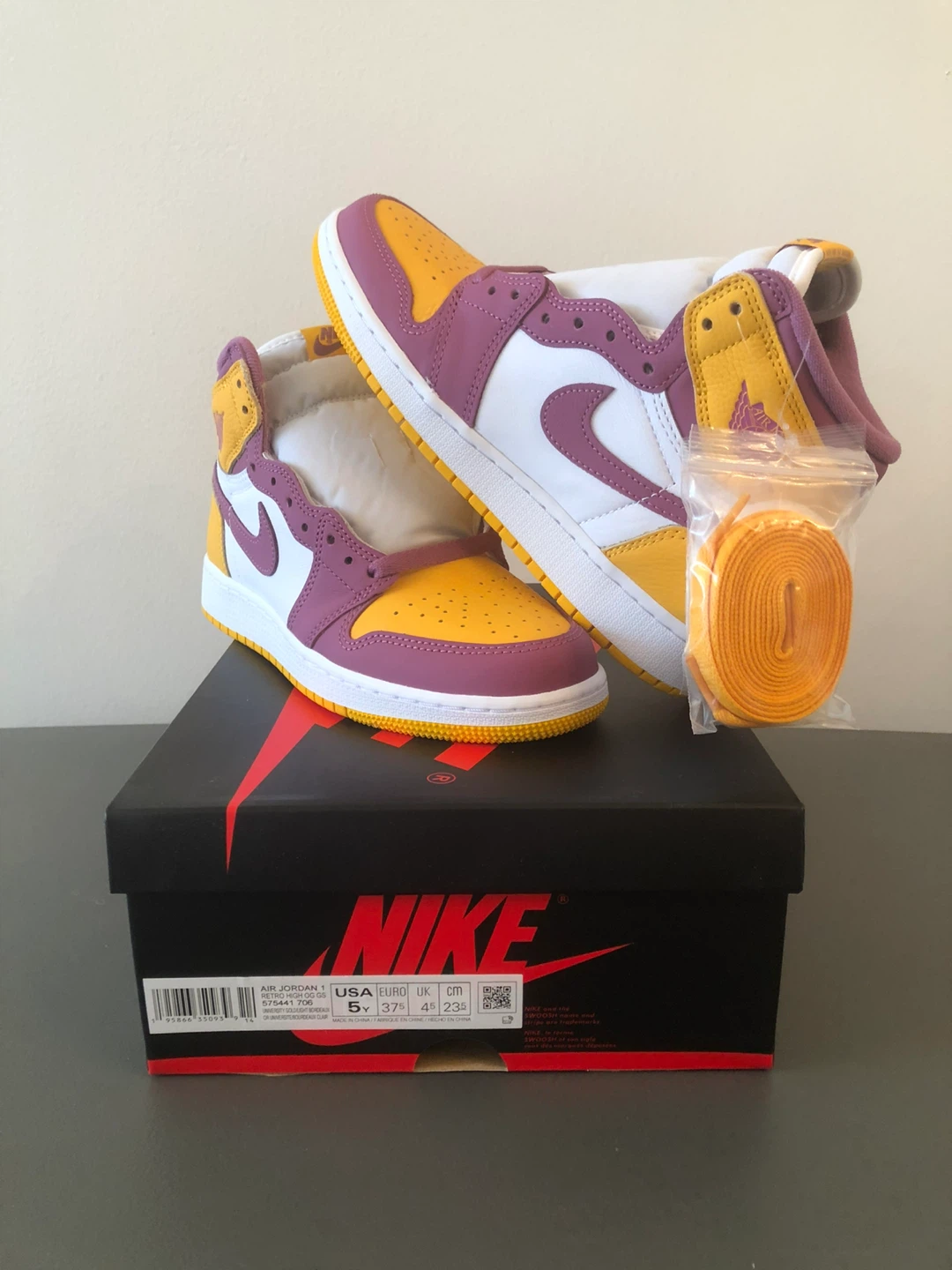 Jordan 1 GS