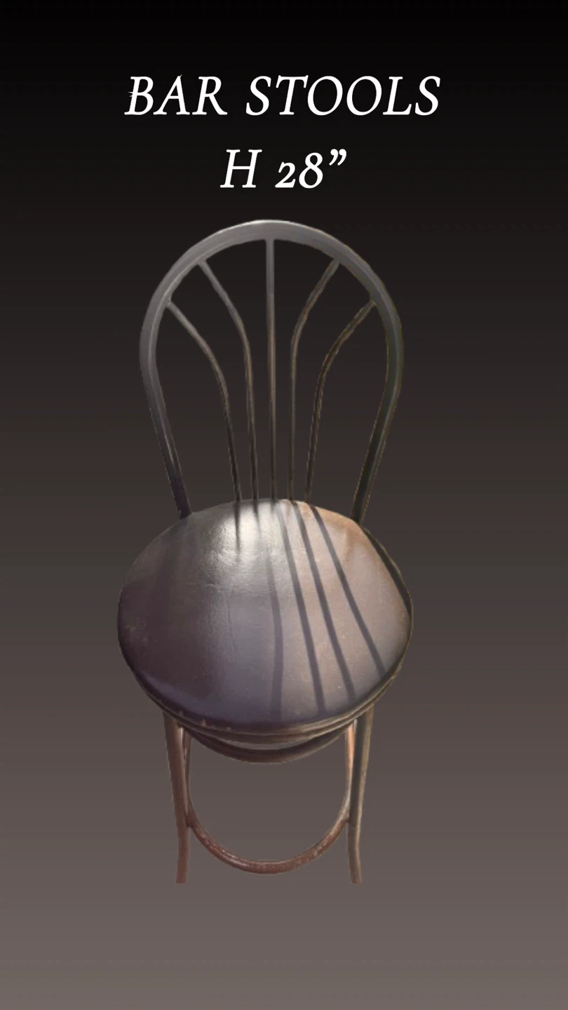 Bar stools