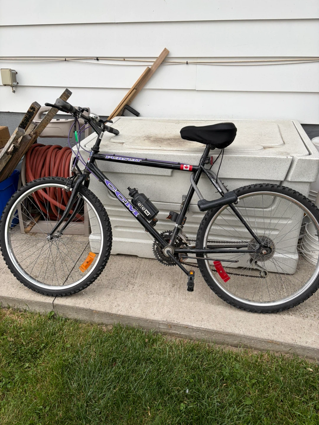 CCM Mountain Bike
