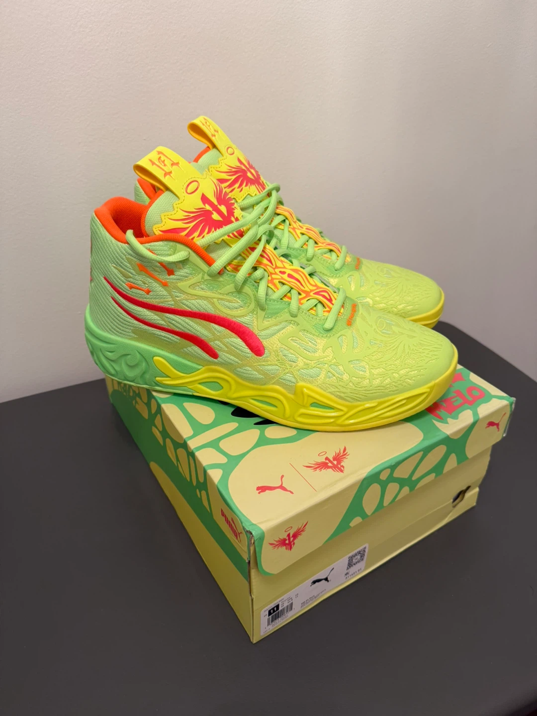 Puma LaMelo Ball MB.04