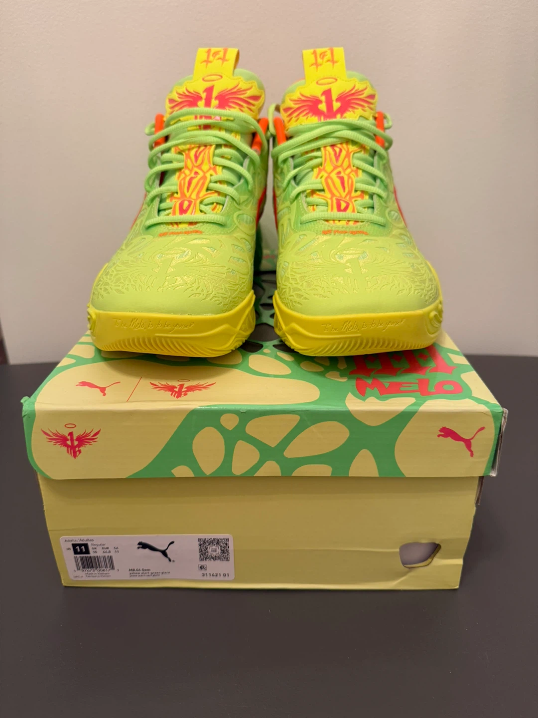 Puma LaMelo Ball MB.04 - photo 3