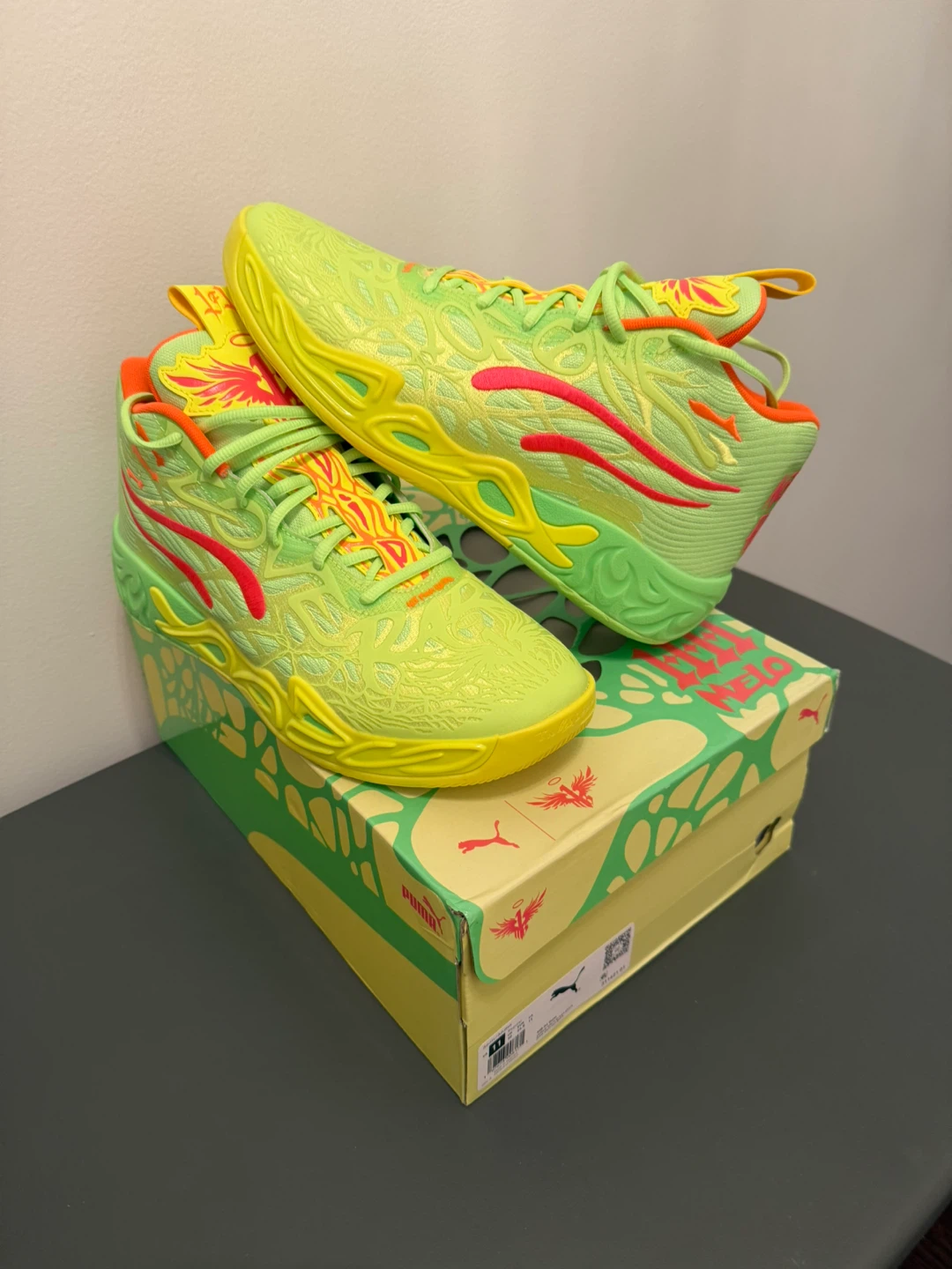 Puma LaMelo Ball MB.04 - photo 2